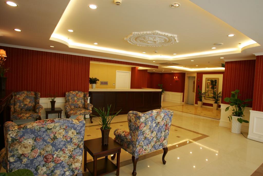 Oak Hotel - Chongqing Yingxiang Branch تشونغتشينغ المظهر الخارجي الصورة