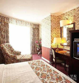 Oak Hotel - Chongqing Yingxiang Branch تشونغتشينغ المظهر الخارجي الصورة